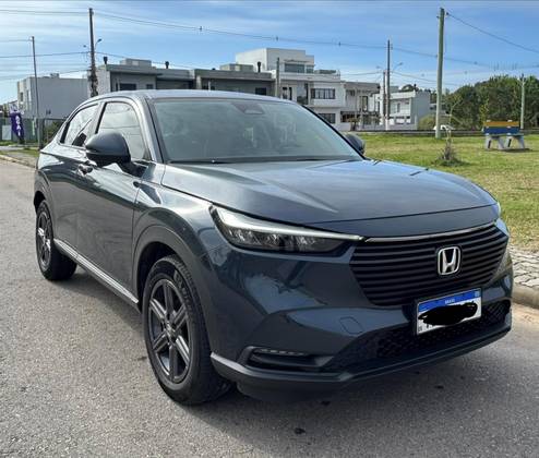 HONDA HR-V 1.5 DI I-VTEC FLEX EXL CVT HONDA HR-V 1.5 DI I-VTEC FLEX EXL CVT